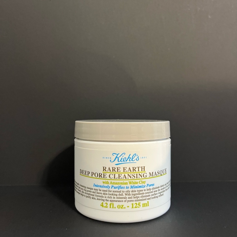 Kiehl's Rare Earth Cleansing Masque